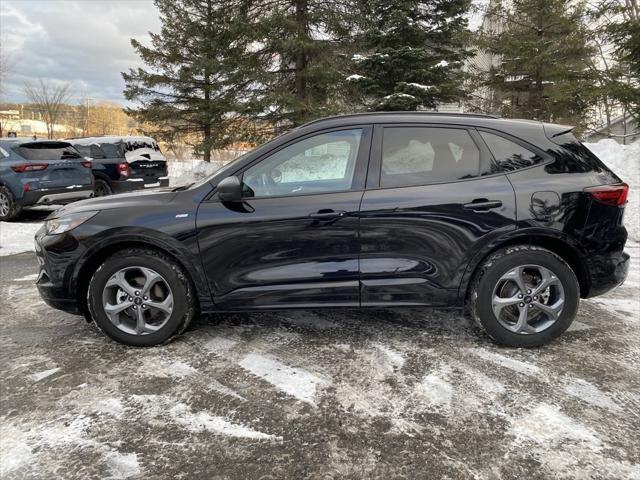 used 2023 Ford Escape car, priced at $24,689