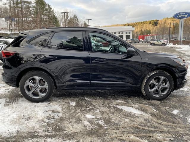 used 2023 Ford Escape car, priced at $24,689