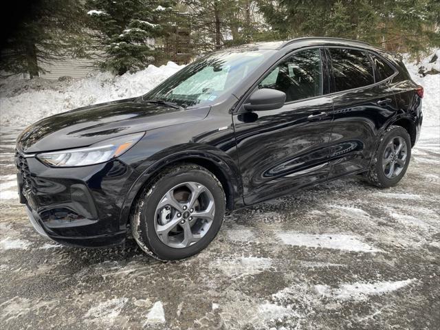 used 2023 Ford Escape car, priced at $24,689