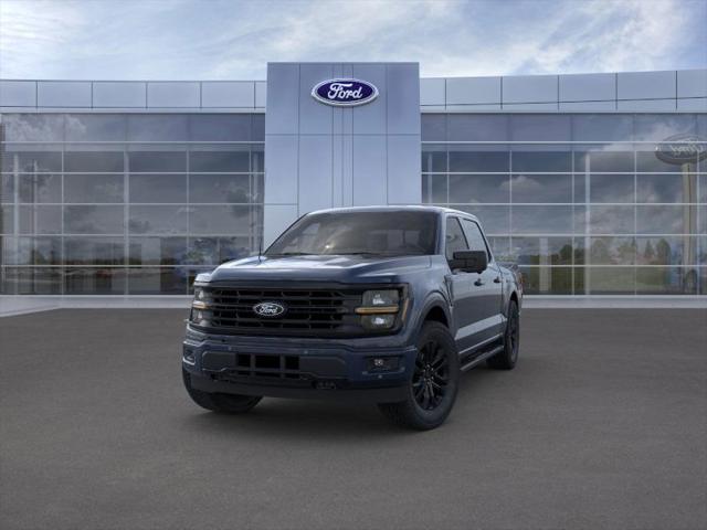 new 2025 Ford F-150 car, priced at $64,185