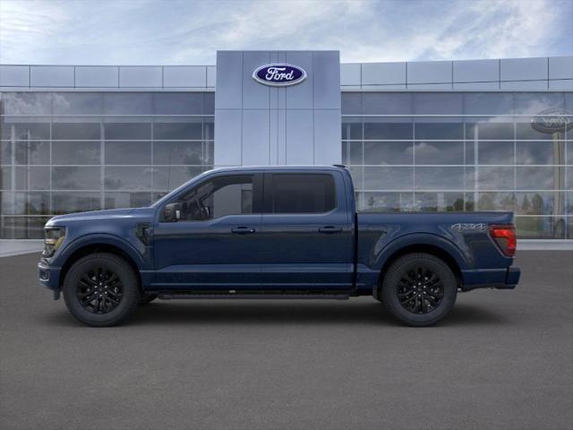 new 2025 Ford F-150 car, priced at $64,185