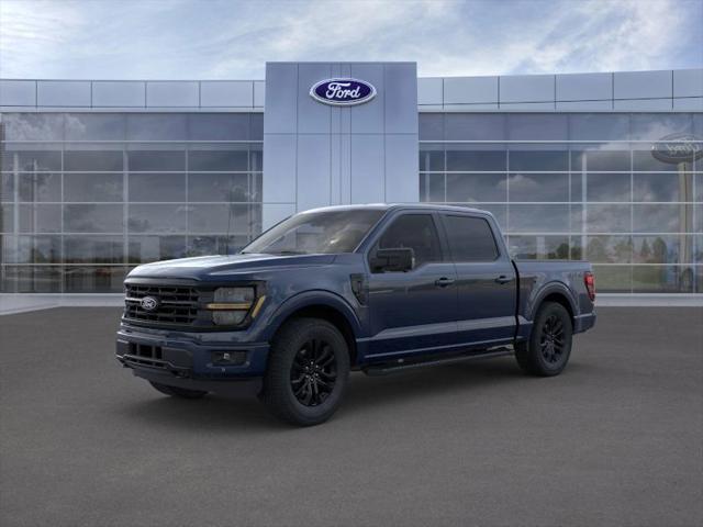 new 2025 Ford F-150 car, priced at $64,185