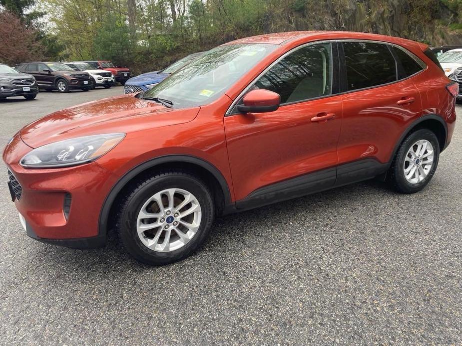 used 2020 Ford Escape car, priced at $18,759