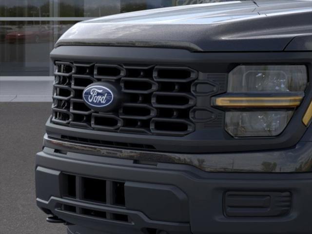 new 2024 Ford F-150 car, priced at $47,005