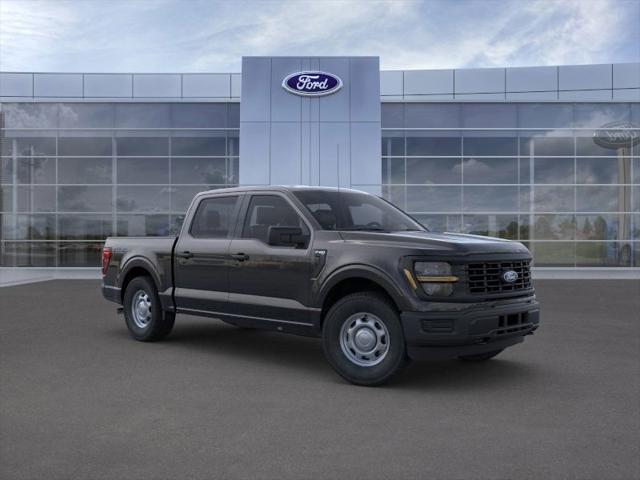 new 2024 Ford F-150 car, priced at $47,005