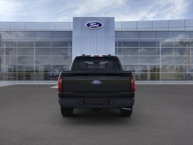 new 2024 Ford F-150 car, priced at $47,005