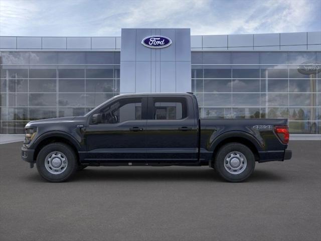 new 2024 Ford F-150 car, priced at $47,005