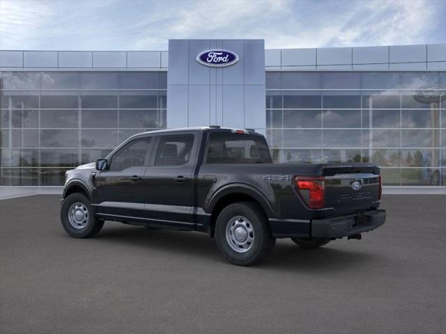 new 2024 Ford F-150 car, priced at $47,005