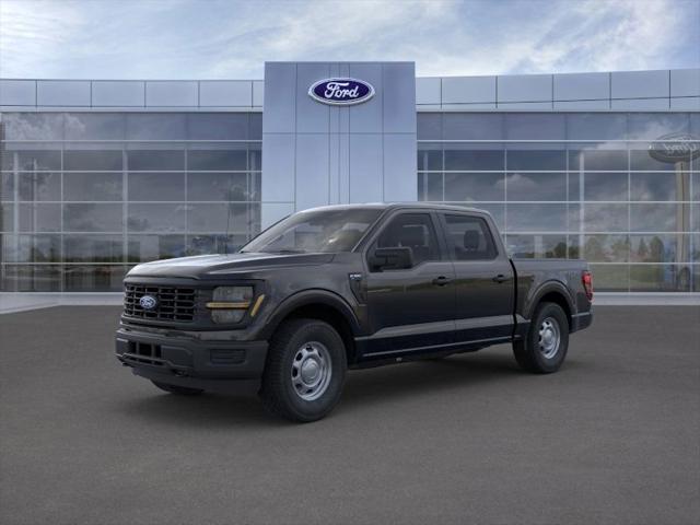 new 2024 Ford F-150 car, priced at $47,005