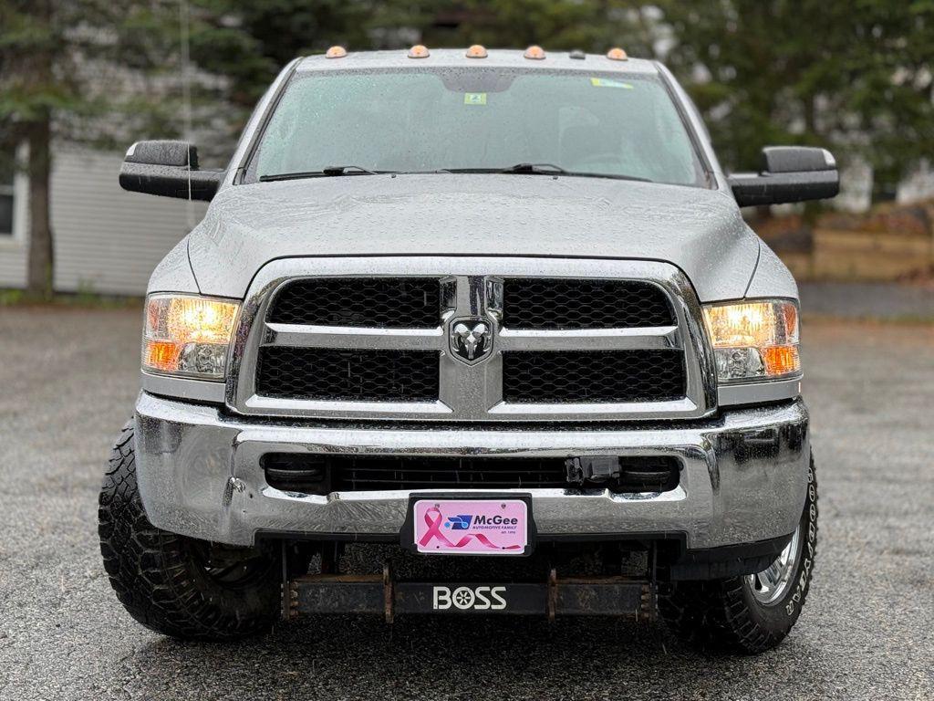 used 2018 Ram 3500 car, priced at $34,278