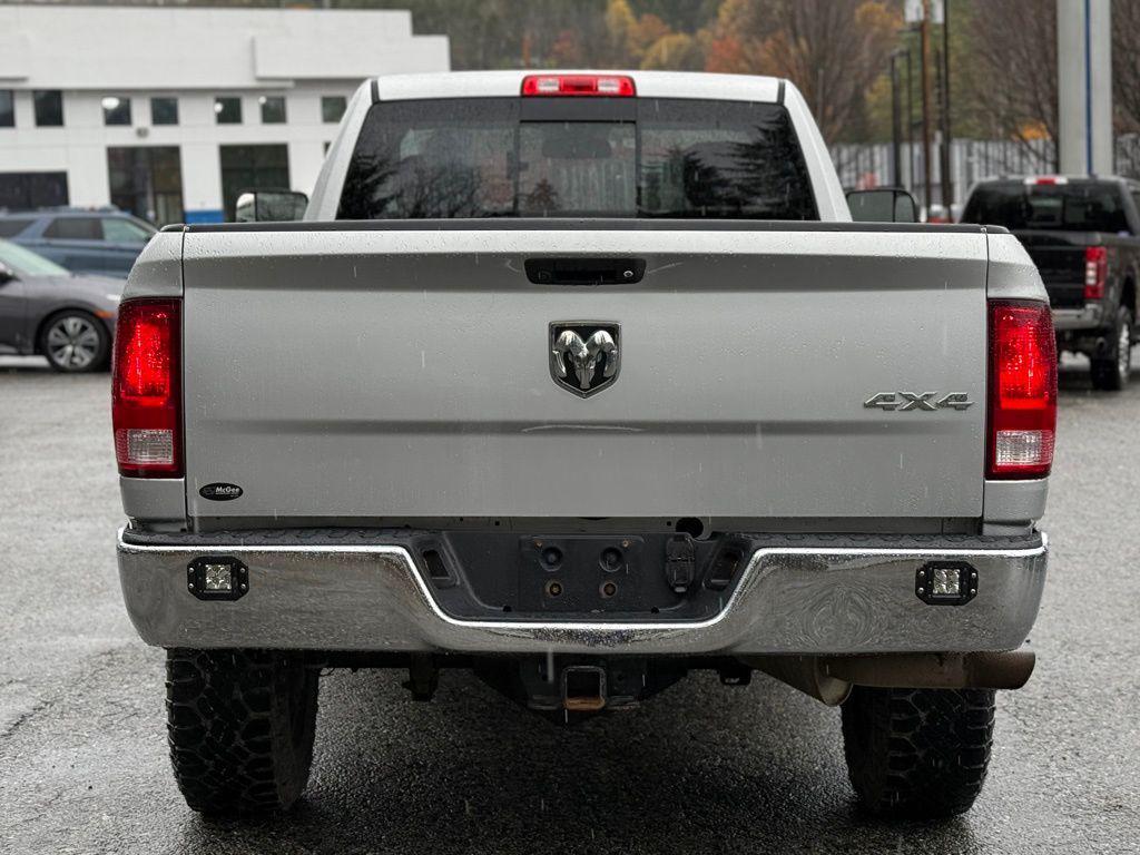 used 2018 Ram 3500 car, priced at $34,278