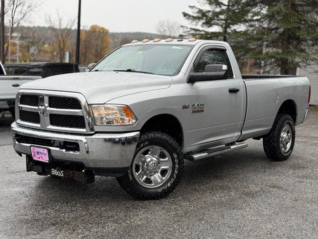 used 2018 Ram 3500 car, priced at $34,278