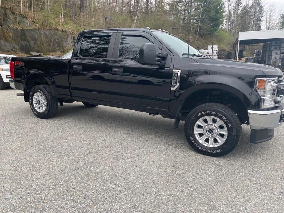 used 2021 Ford F-350 car, priced at $44,703