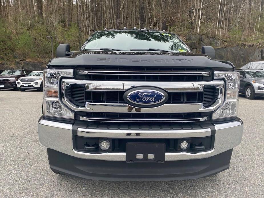 used 2021 Ford F-350 car, priced at $46,145
