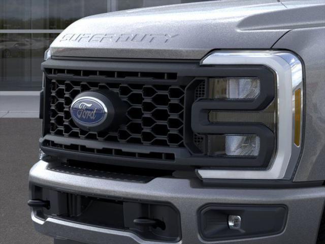 new 2025 Ford F-350 car, priced at $54,760