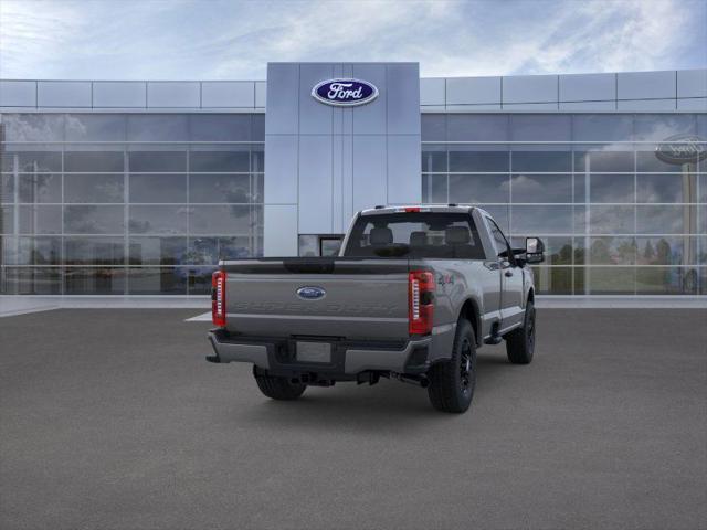 new 2025 Ford F-350 car, priced at $54,760