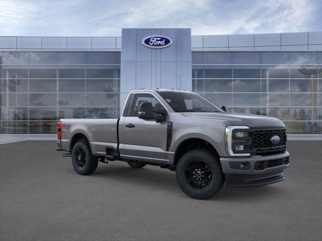 new 2025 Ford F-350 car, priced at $54,760