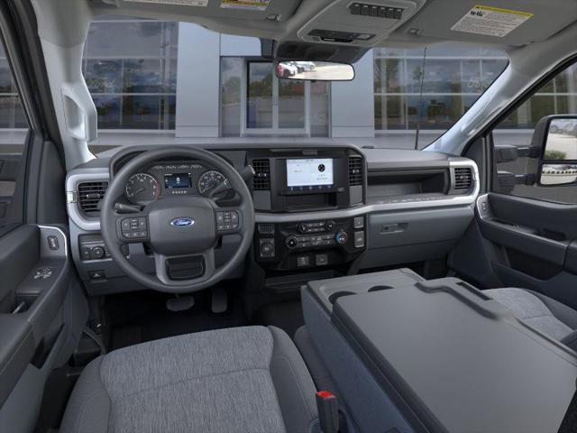 new 2025 Ford F-350 car, priced at $54,760