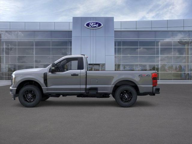 new 2025 Ford F-350 car, priced at $54,760