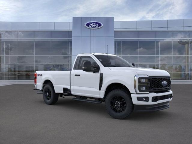 new 2024 Ford F-350 car, priced at $52,710