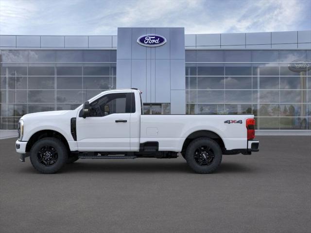 new 2024 Ford F-350 car, priced at $52,710