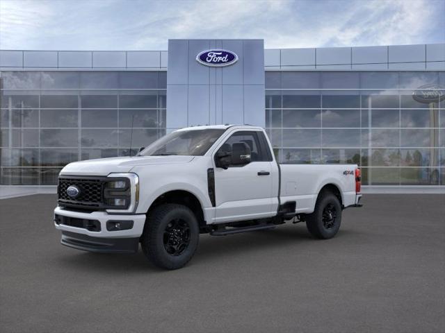 new 2024 Ford F-350 car