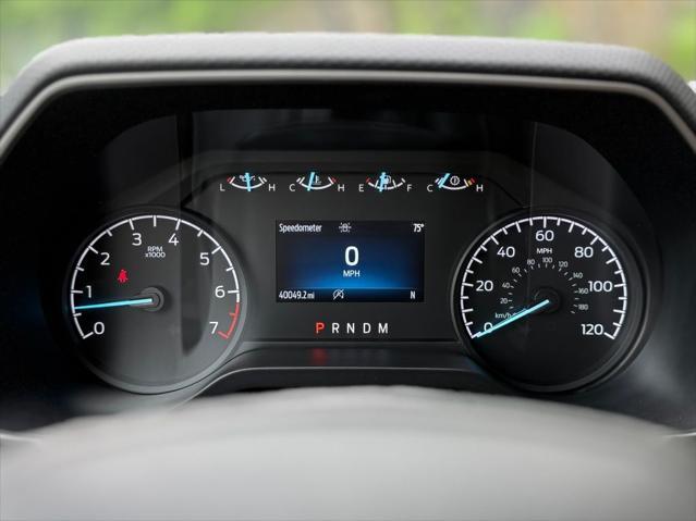 used 2023 Ford F-150 car, priced at $40,857