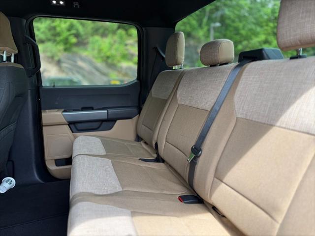 used 2023 Ford F-150 car, priced at $40,857