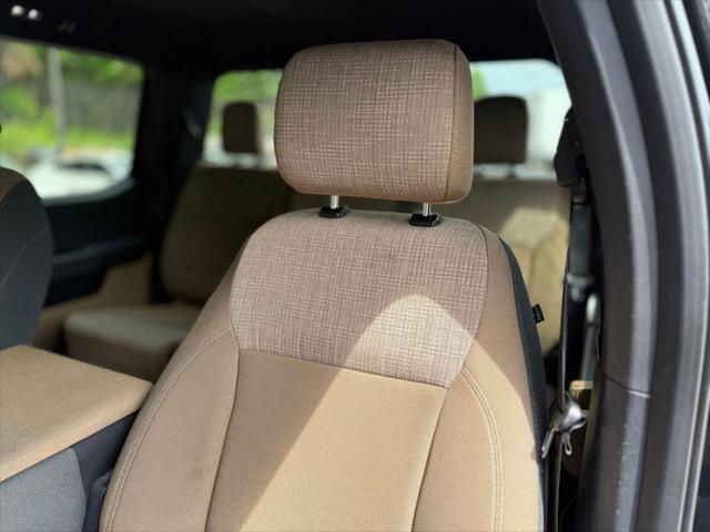 used 2023 Ford F-150 car, priced at $40,857