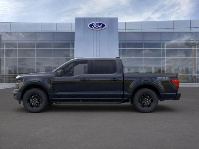 new 2024 Ford F-150 car, priced at $54,935