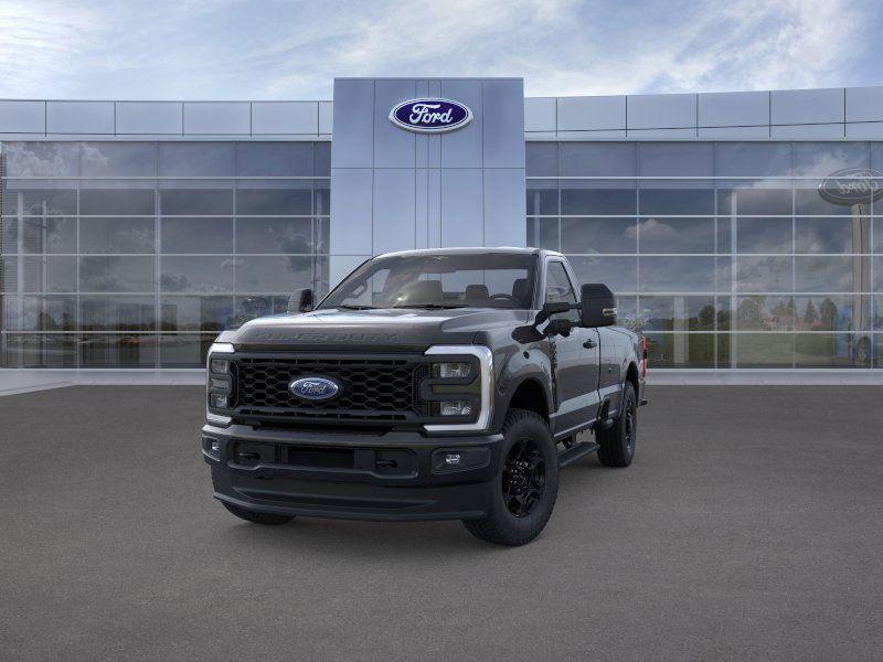 new 2025 Ford F-250 car, priced at $50,468