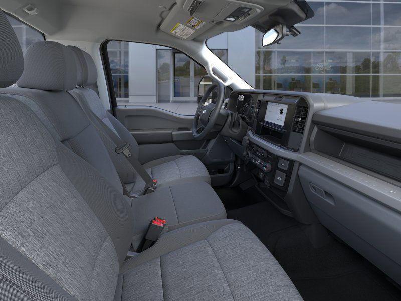 new 2025 Ford F-250 car, priced at $50,468