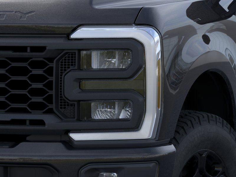new 2025 Ford F-250 car, priced at $50,468