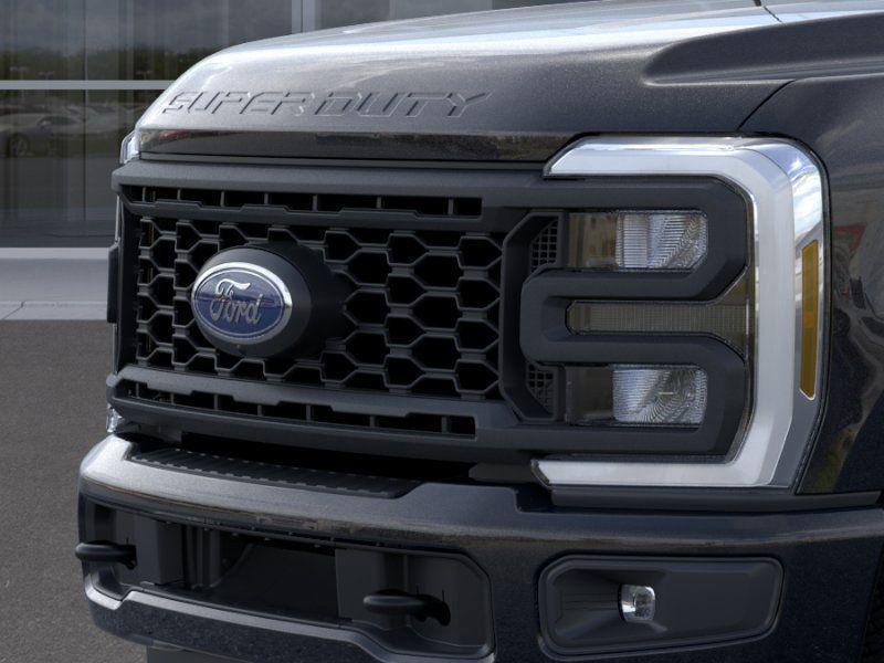 new 2025 Ford F-250 car, priced at $50,468