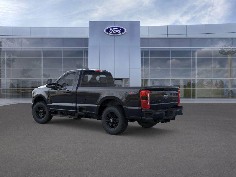new 2025 Ford F-250 car, priced at $50,468