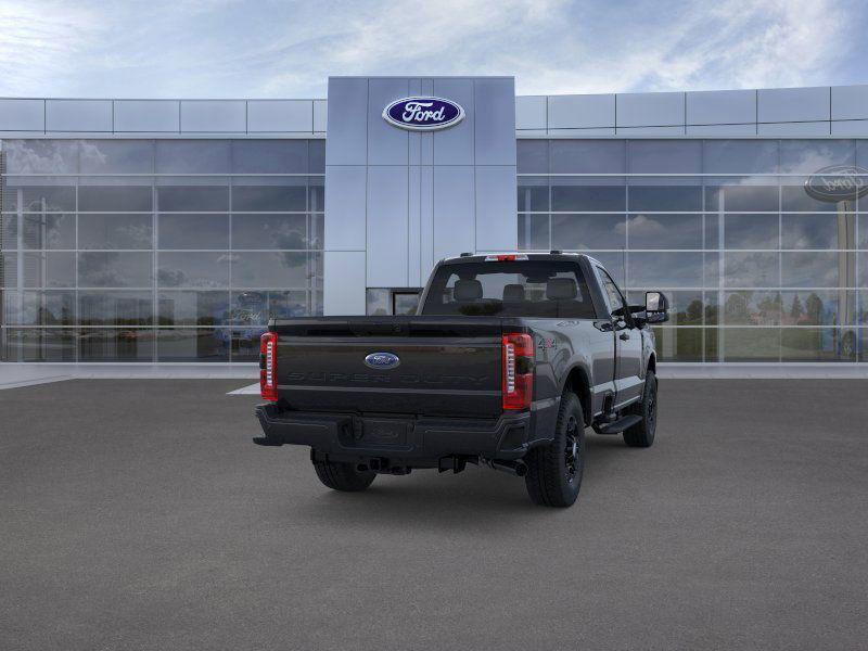 new 2025 Ford F-250 car, priced at $50,468