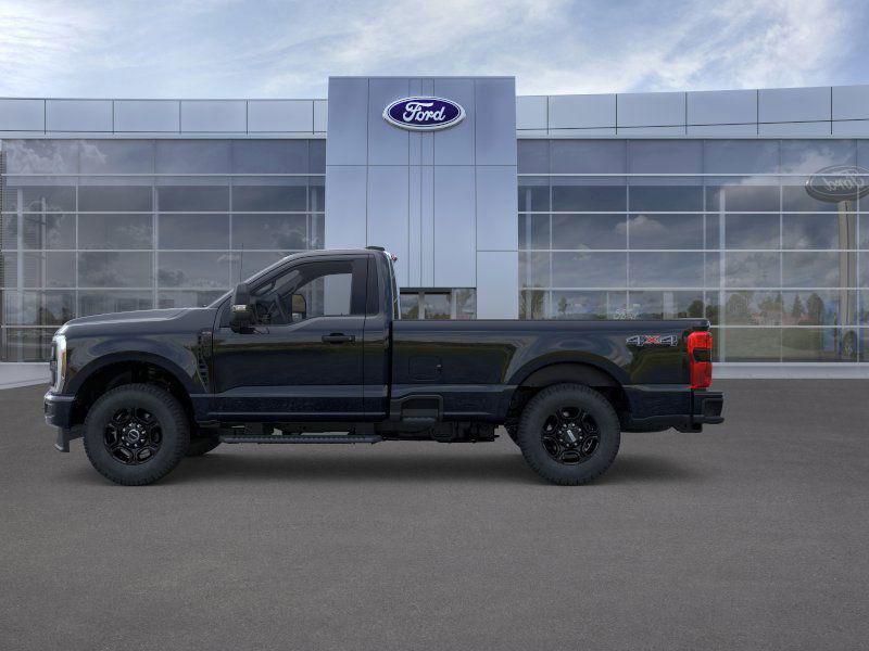 new 2025 Ford F-250 car, priced at $50,468