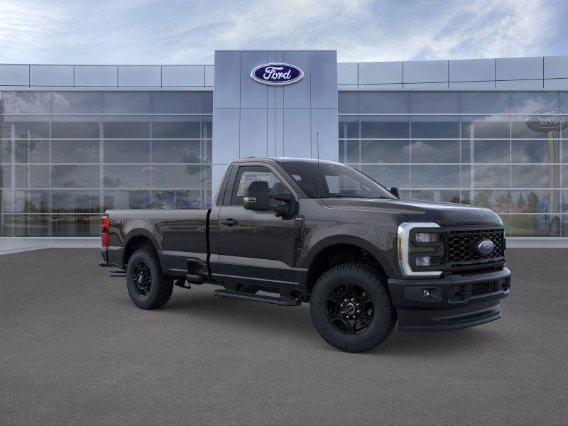 new 2025 Ford F-250 car, priced at $50,468