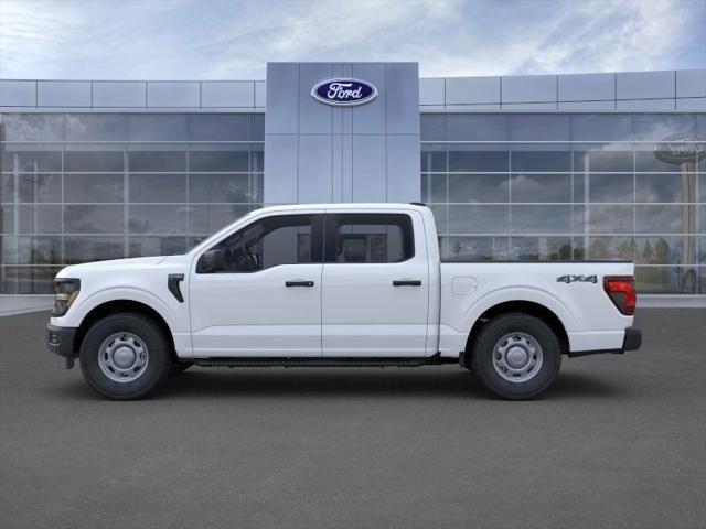 new 2024 Ford F-150 car, priced at $46,390