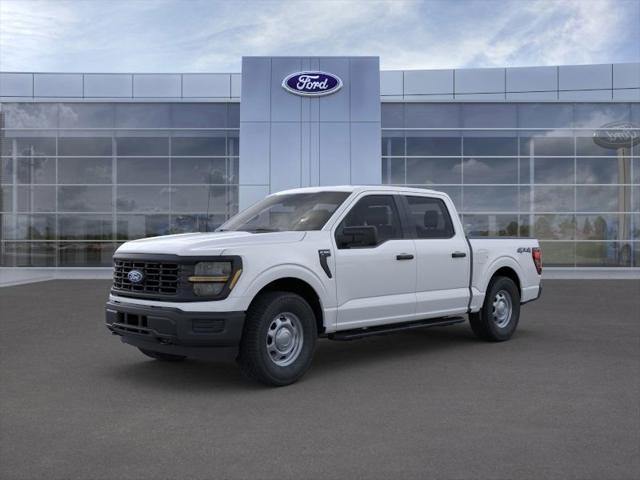 new 2024 Ford F-150 car, priced at $46,390