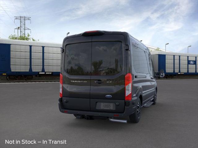 new 2024 Ford Transit-350 car