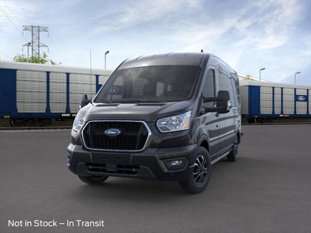 new 2024 Ford Transit-350 car