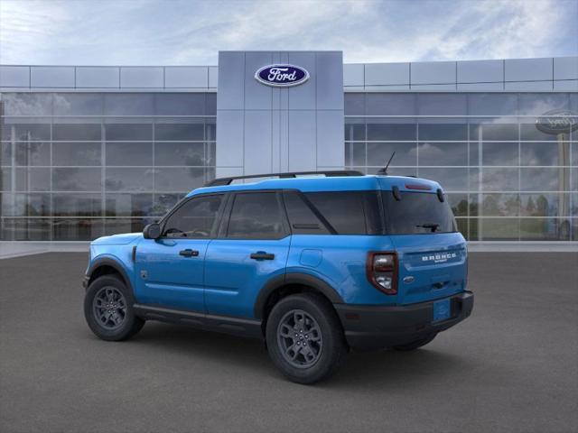 new 2024 Ford Bronco Sport car, priced at $32,705