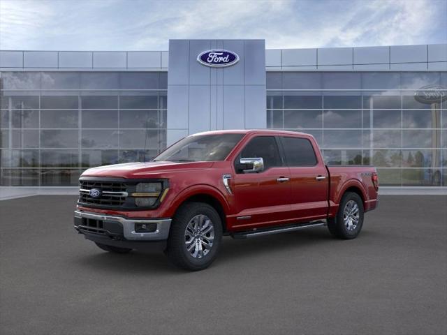 new 2024 Ford F-150 car, priced at $61,250