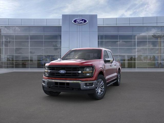 new 2024 Ford F-150 car, priced at $61,250