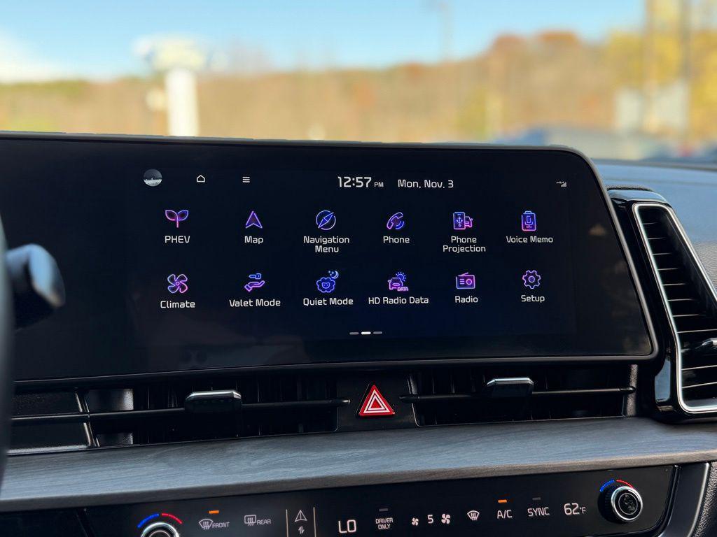 used 2025 Kia Sportage car, priced at $33,500