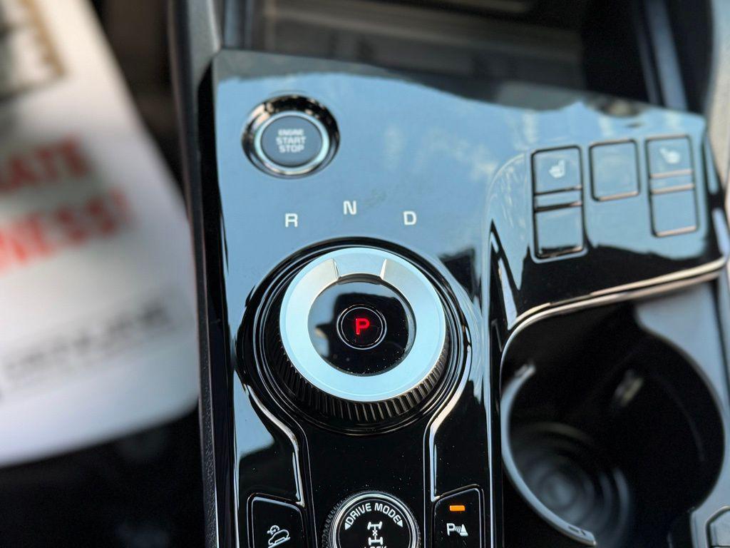 used 2025 Kia Sportage car, priced at $33,500