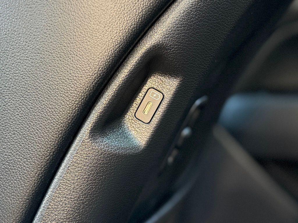 used 2025 Kia Sportage car, priced at $33,500