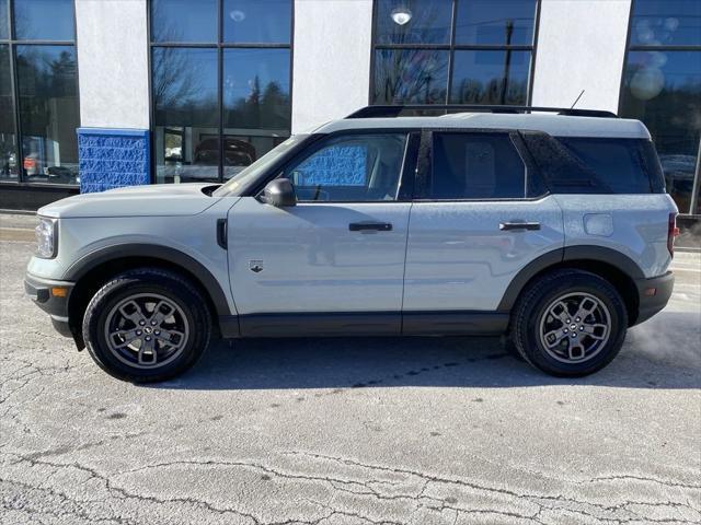used 2021 Ford Bronco Sport car, priced at $22,499