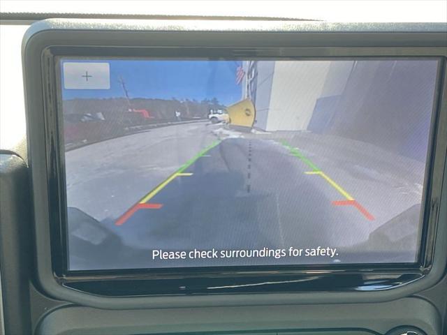 used 2021 Ford Bronco Sport car, priced at $22,499